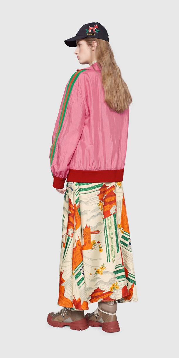 Look 61 Back Side
