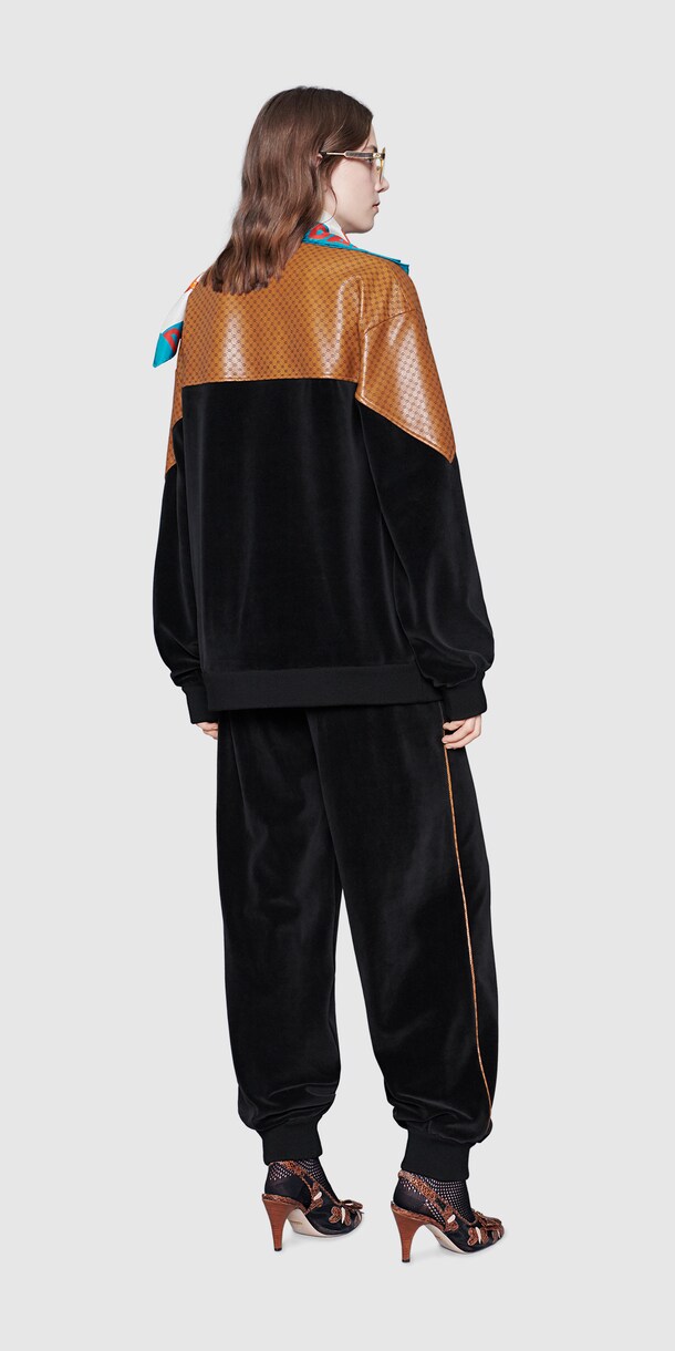 Look 8 Back Side