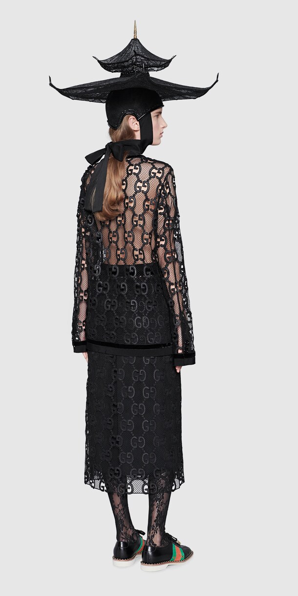 Look 29 Back Side