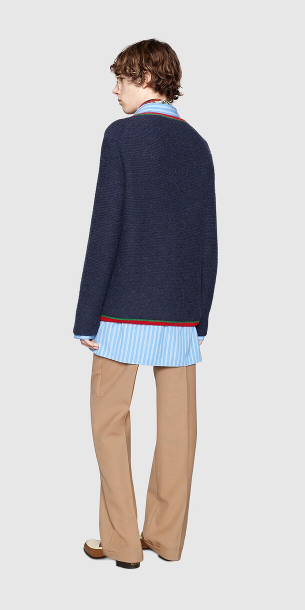 Look 27 Back Side