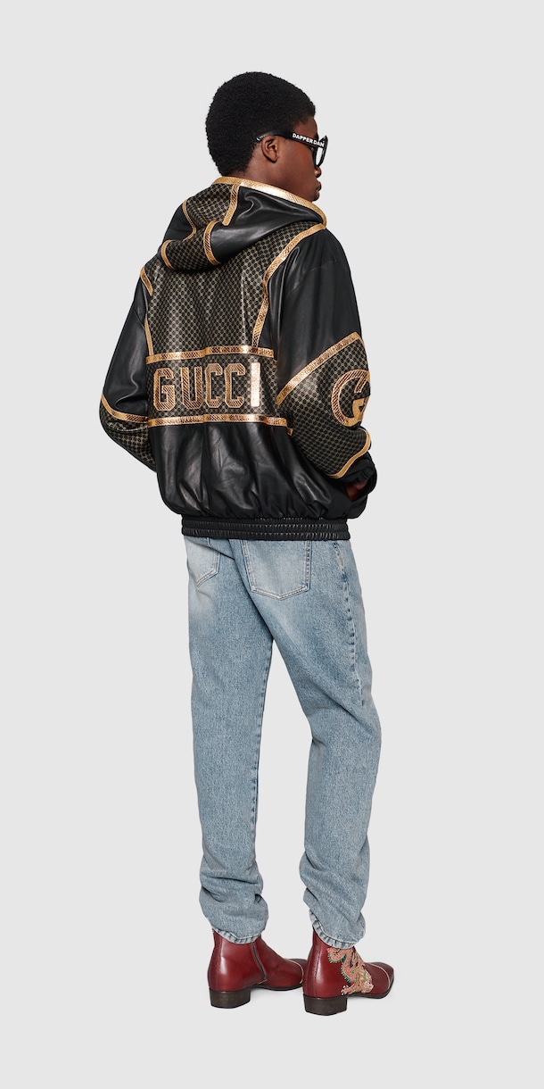 Look 13 Back Side