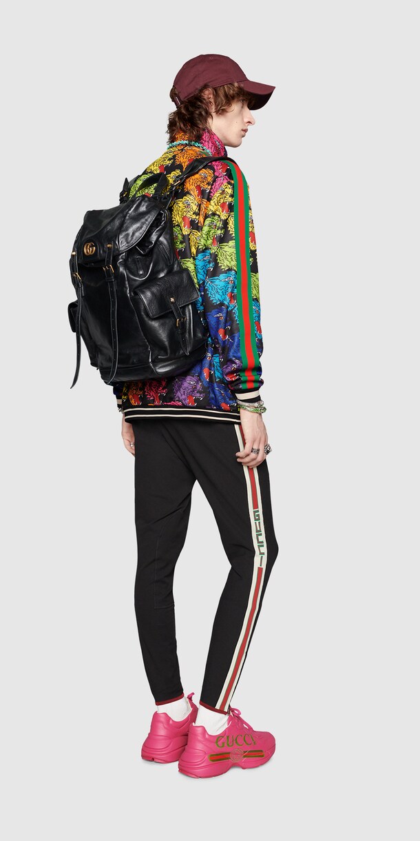 Alternative Look 10 Back Side