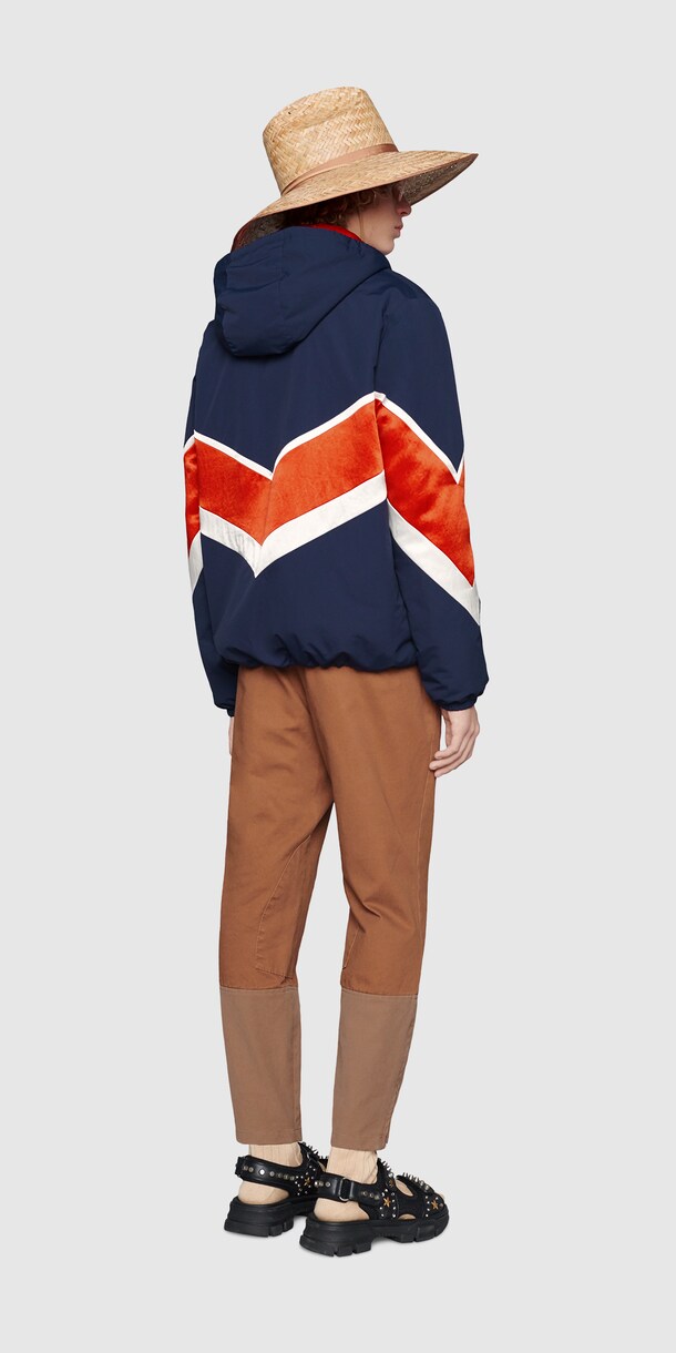 Look 55 Back Side