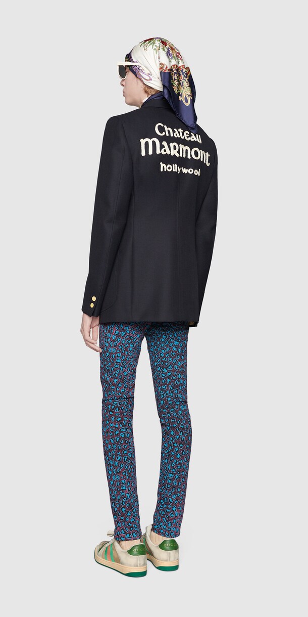 Look 69 Back Side