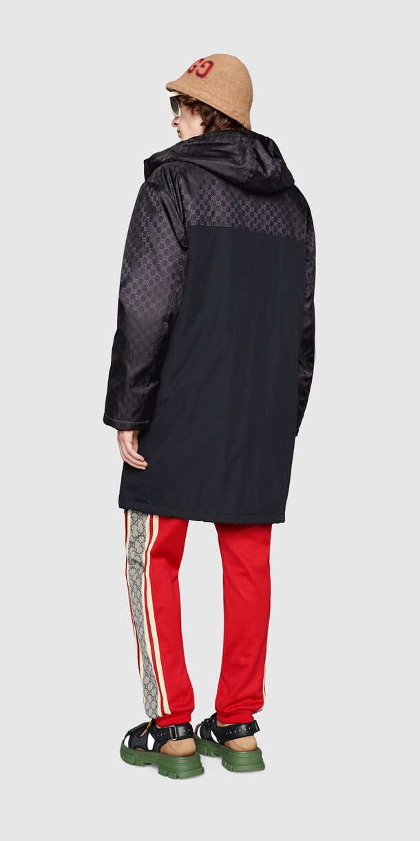 Look 76 Back Side