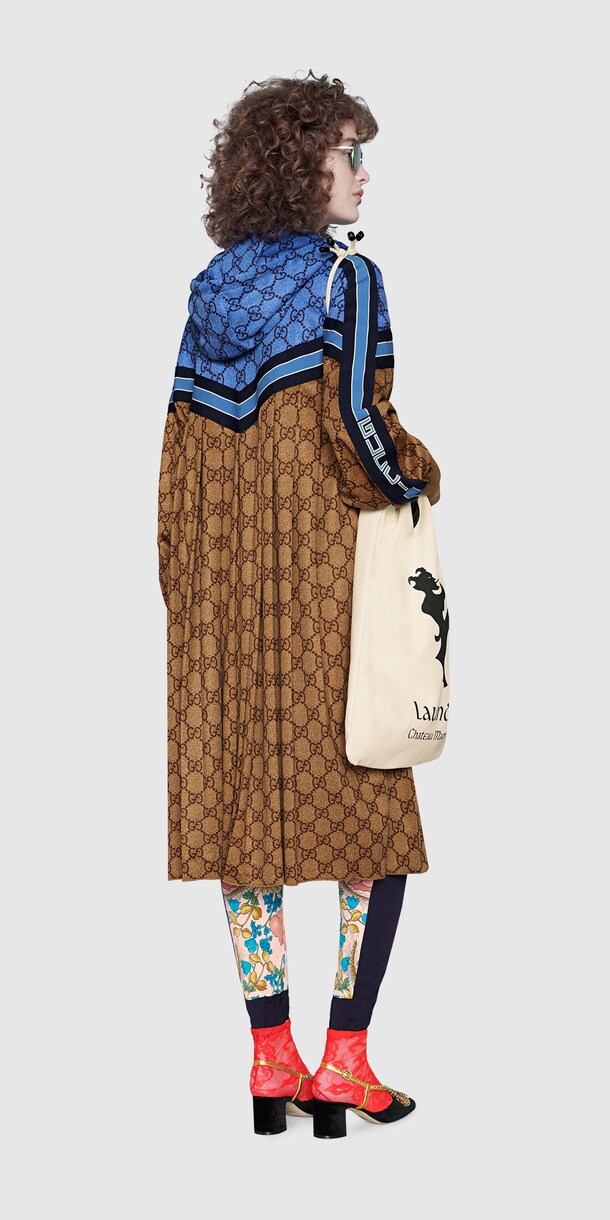 Look 51 Back Side