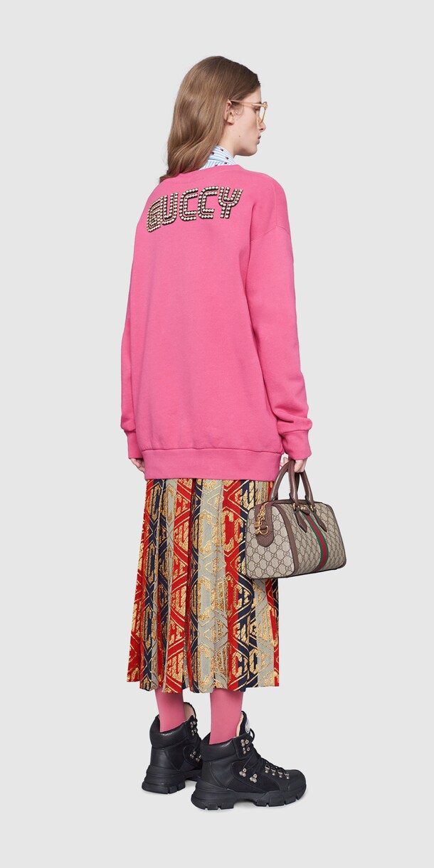 Look 23 Back Side