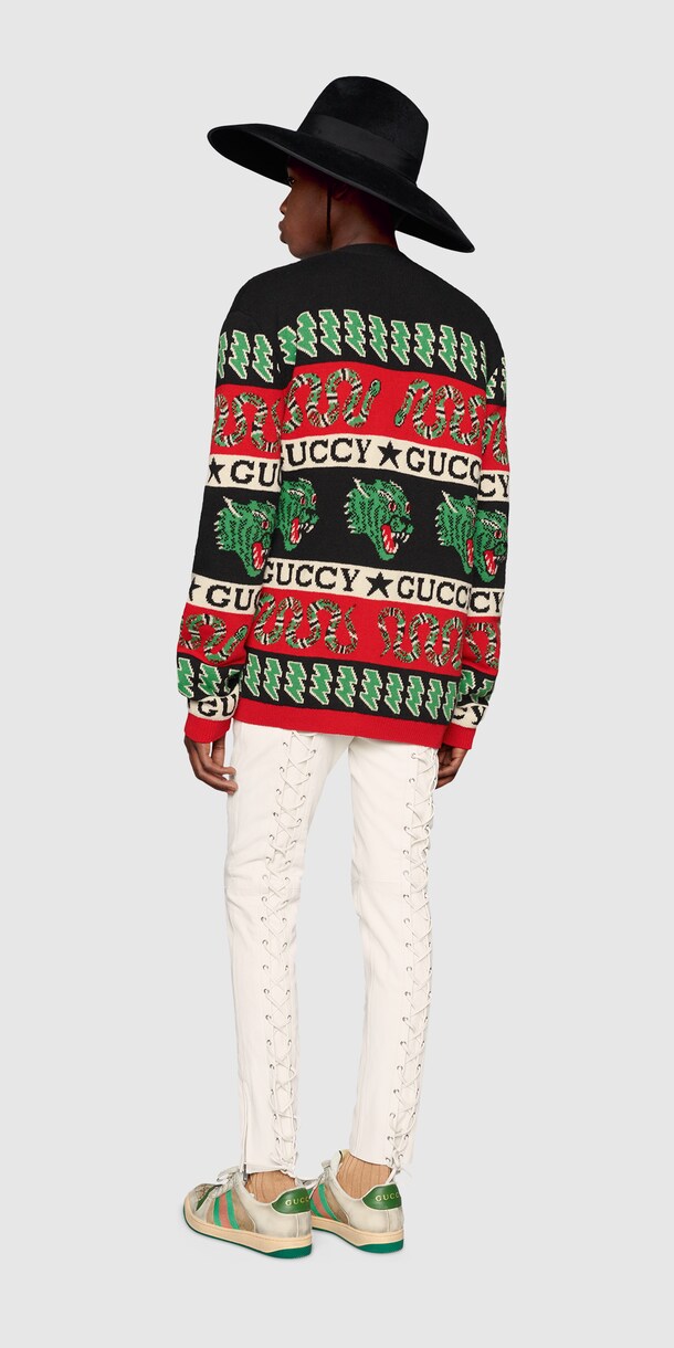 Look 58 Back Side