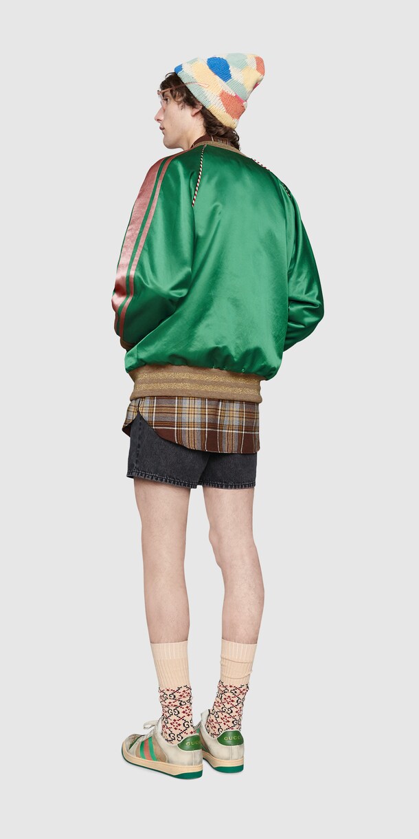 Look 15 Back Side