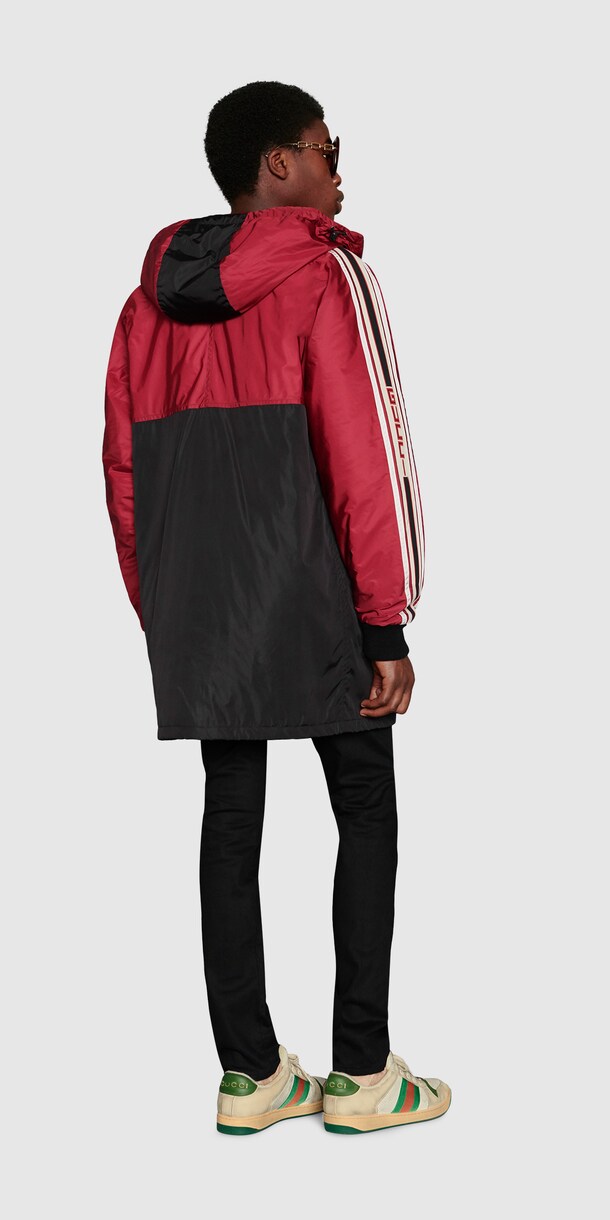 Look 33 Back Side