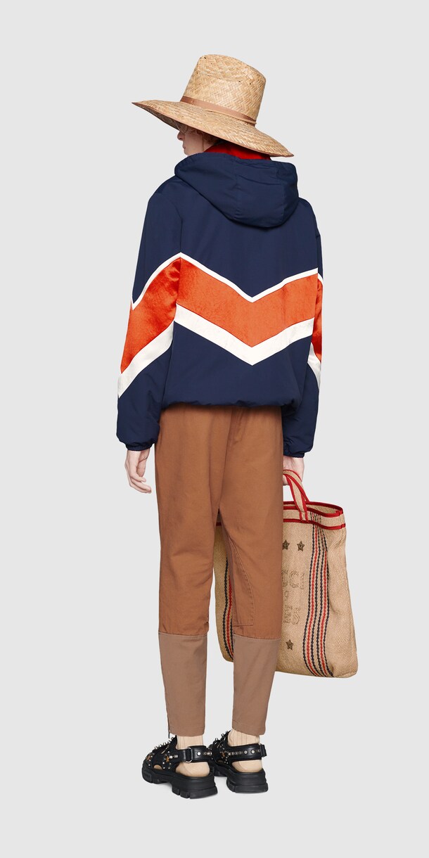 Look 55 Back Side