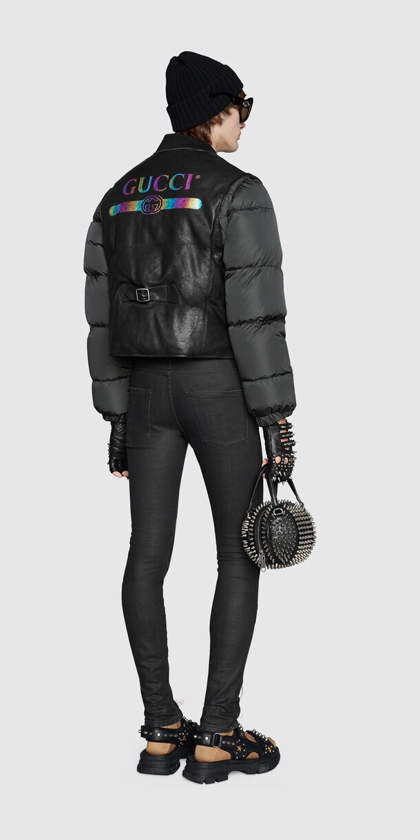 Look 73 Back Side