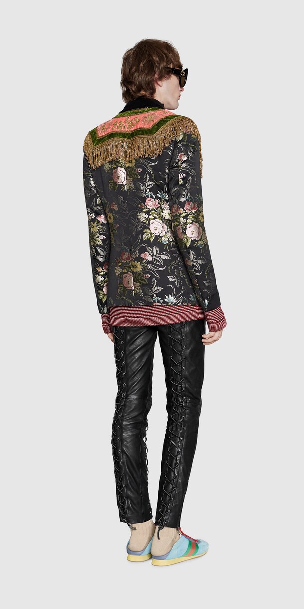 Look 84 Back Side