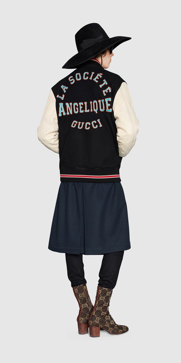 Look 28 Back Side