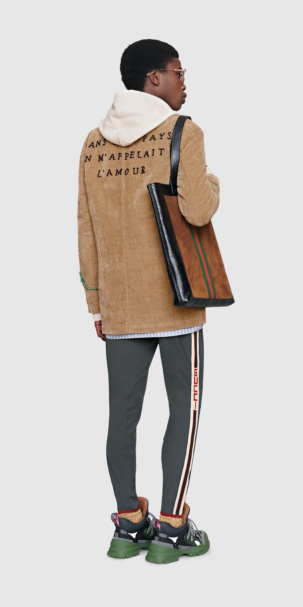 Alternative Look 222 Back Side