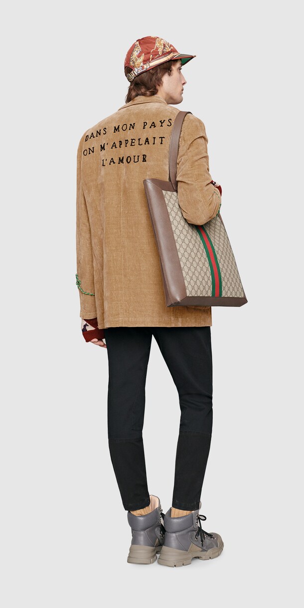 Alternative Look 22 Back Side
