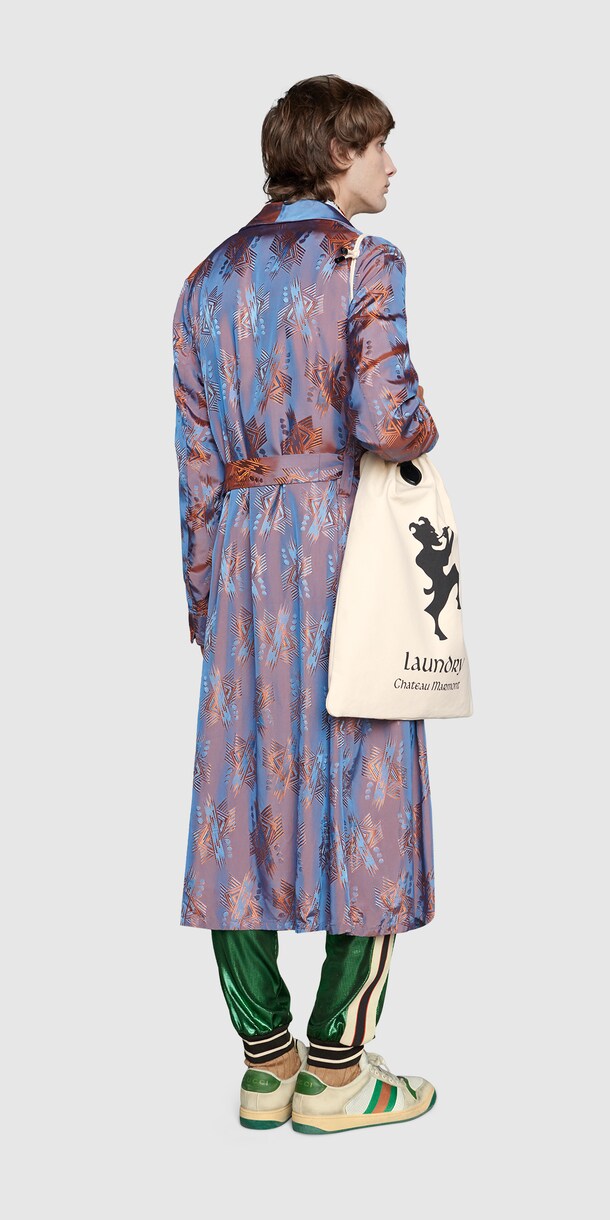 Look 8 Back Side