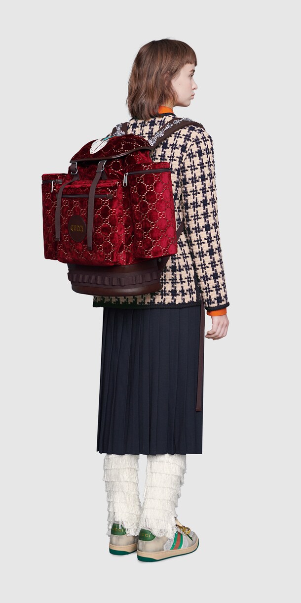 Look 73 Back Side