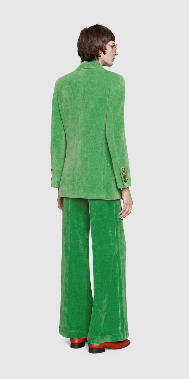 Look 31 Back Side