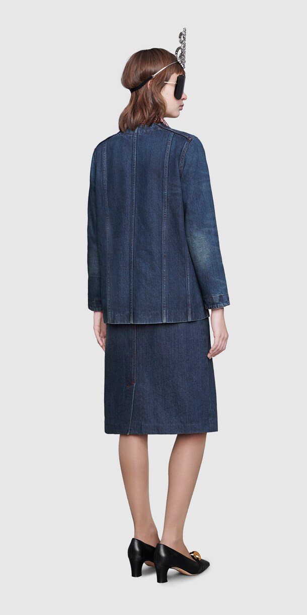 Look 9 Back Side