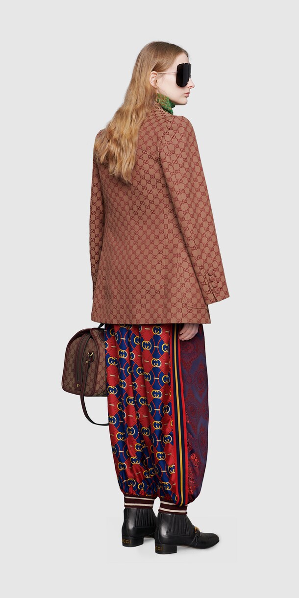 Look 51 Back Side