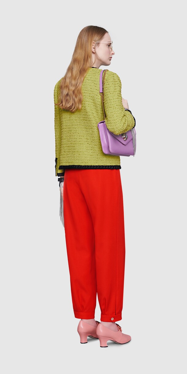 Look 67 Back Side