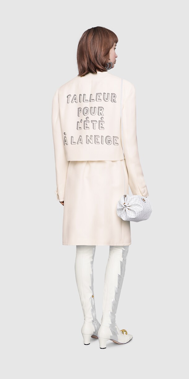Look 74 Back Side