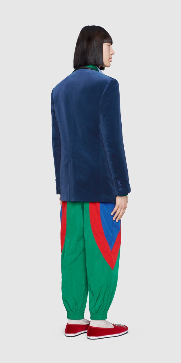 Look 76 Back Side