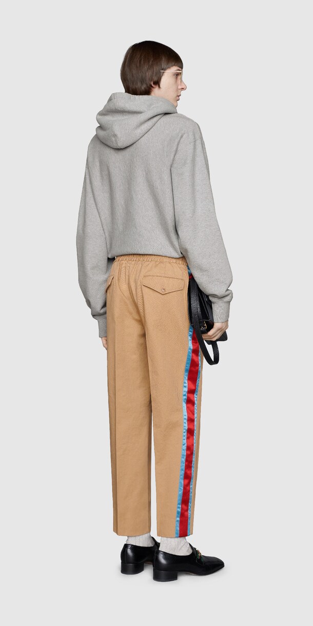 Look 34 Back Side