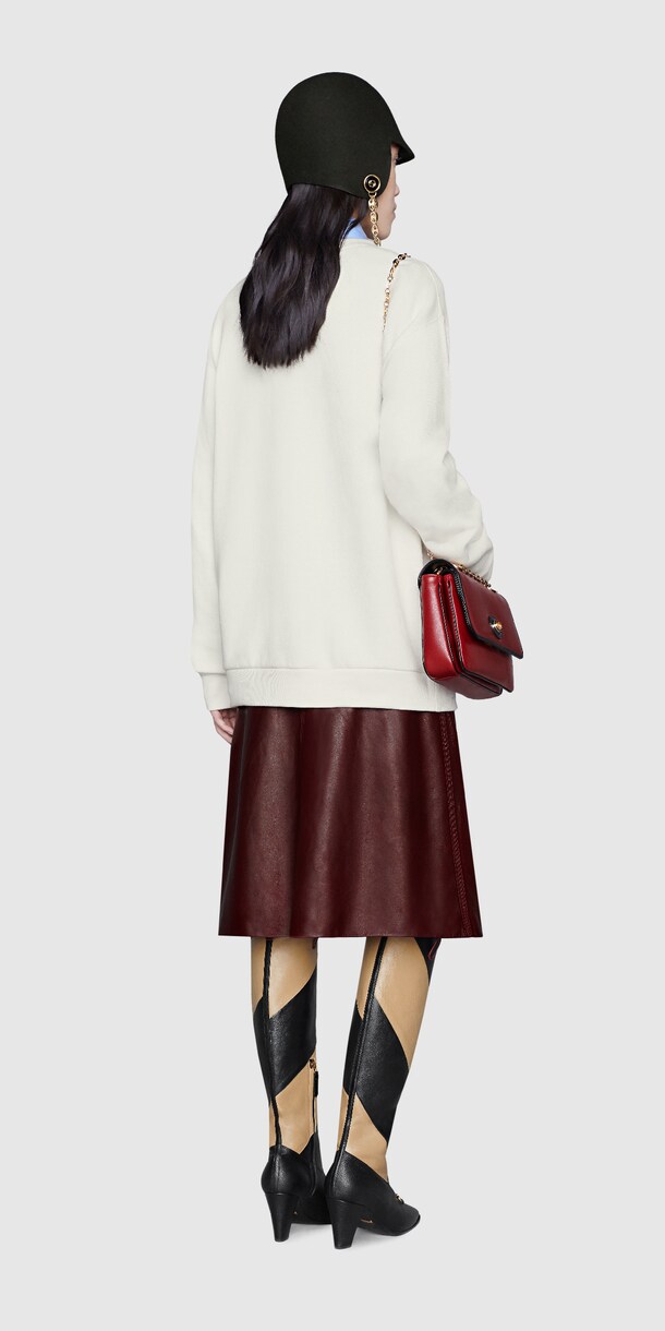 Look 85 Back Side