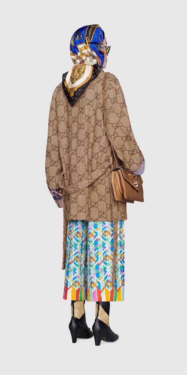 Look 31 Back Side