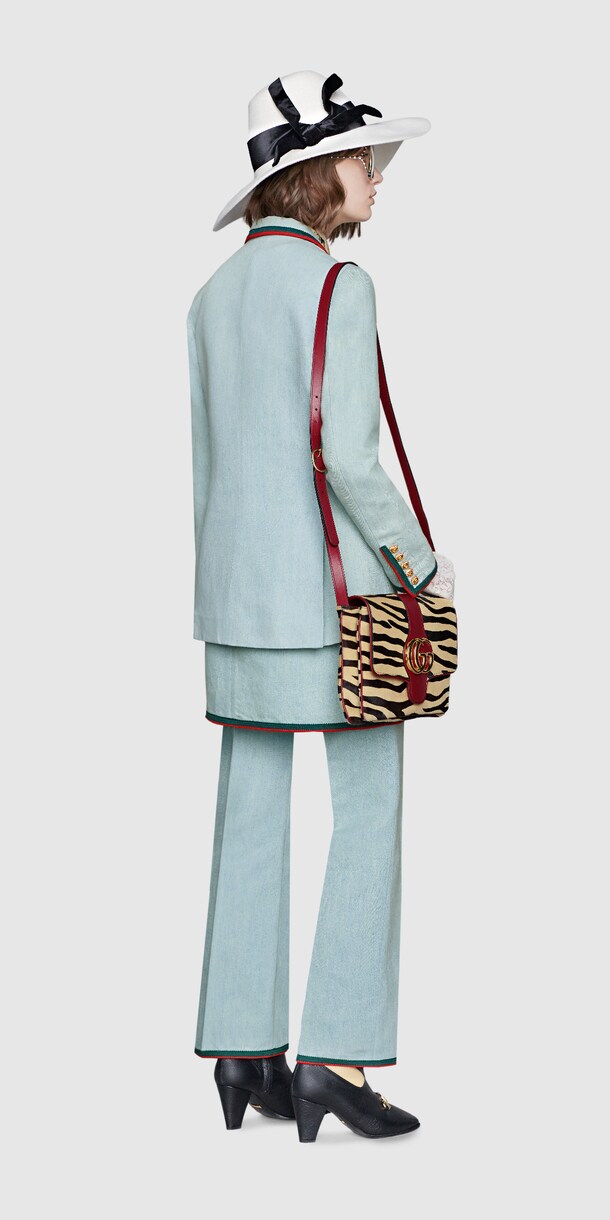 Look 34 Back Side