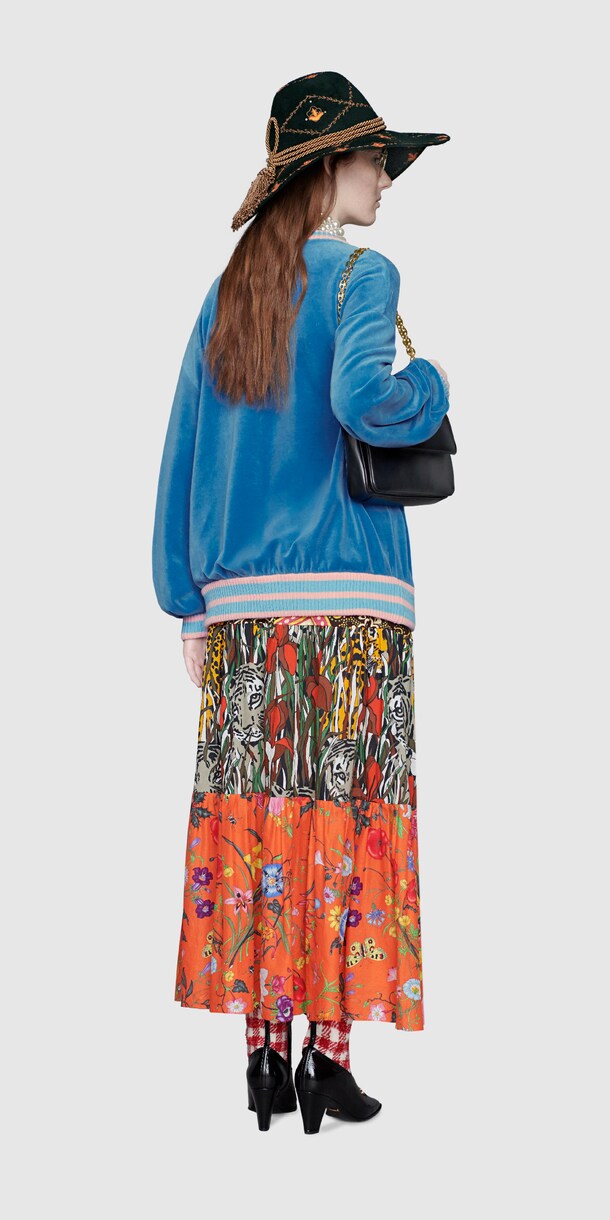 Look 53 Back Side