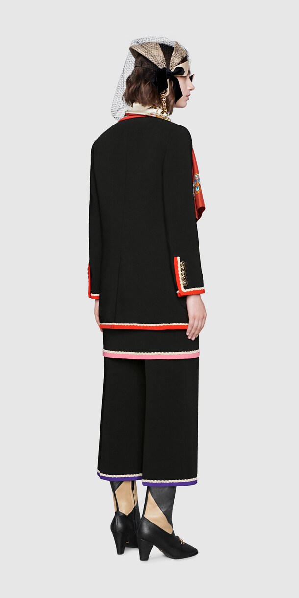 Look 77 Back Side