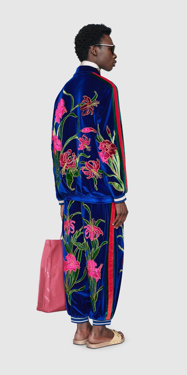 Look 32 Back Side