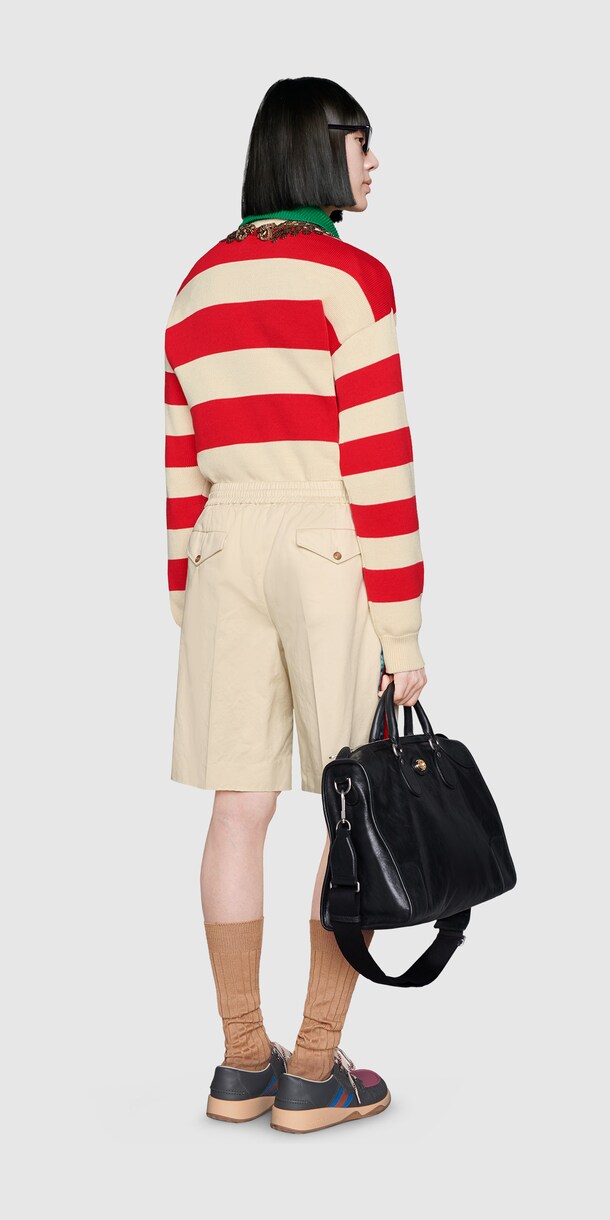 Look 65 Back Side