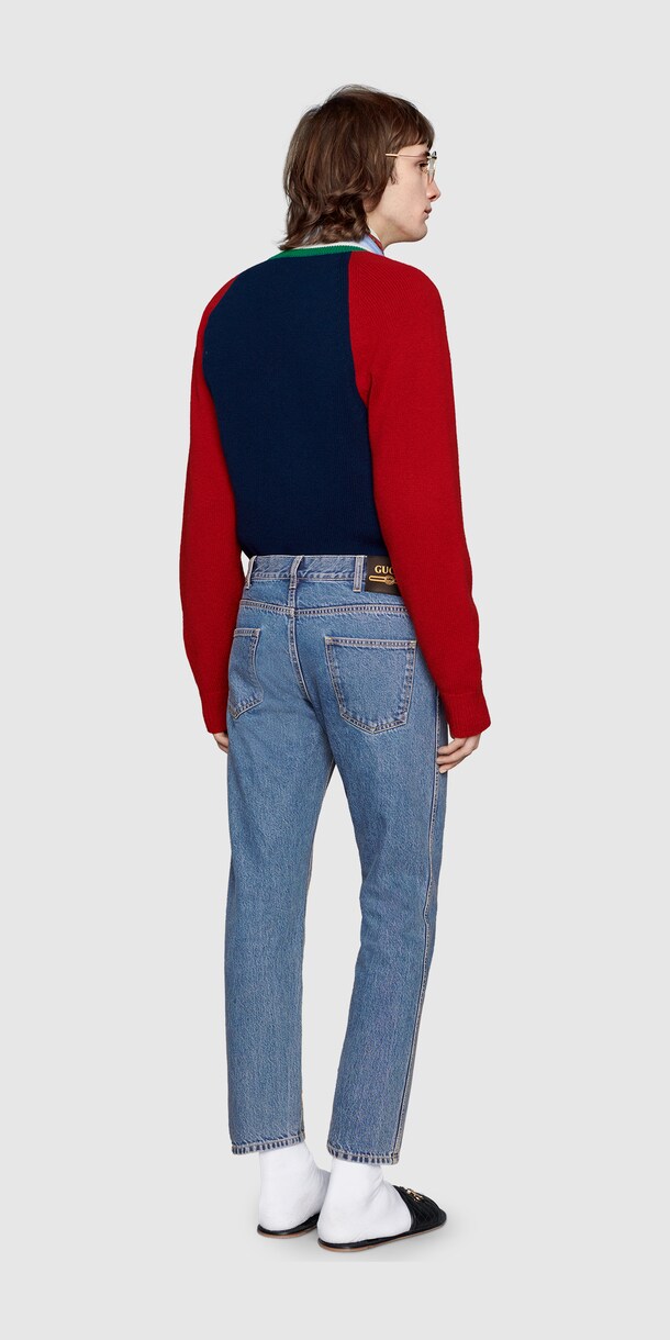Look 38 Back Side