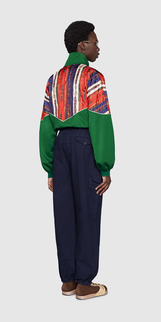 Look 75 Back Side