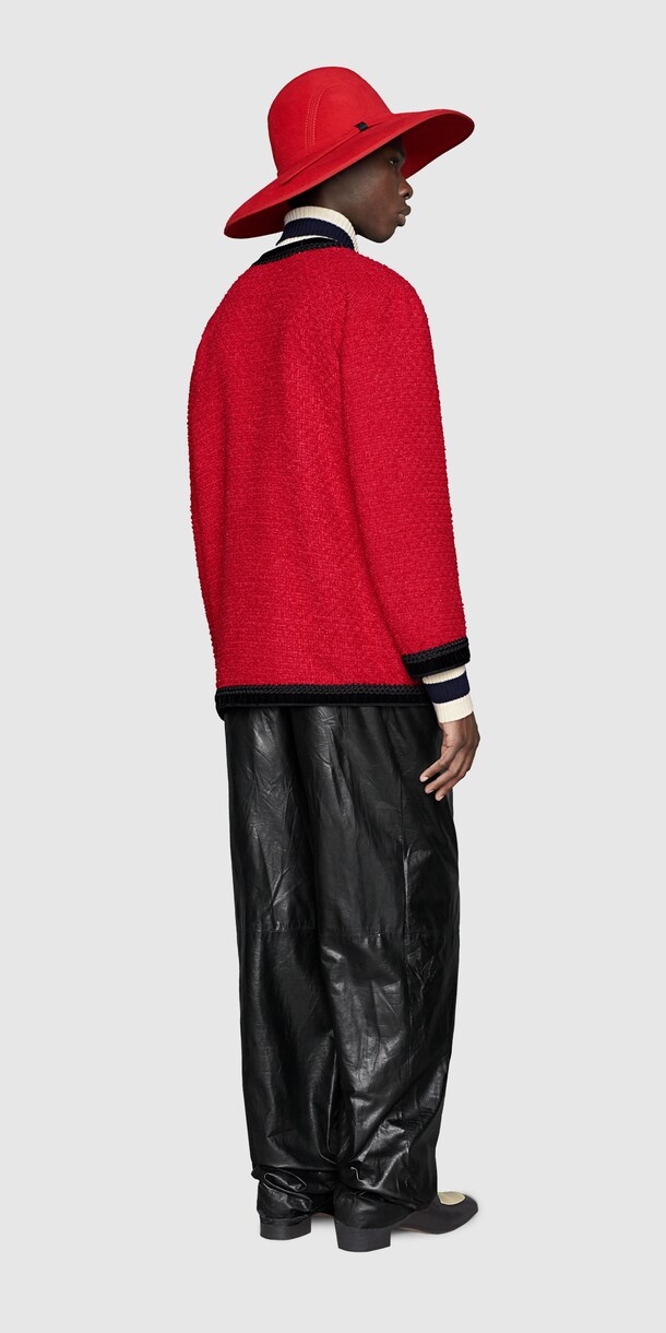 Look 8 Back Side