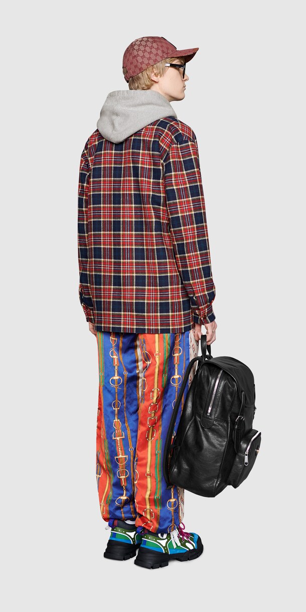 Alternative Look 311 Back Side
