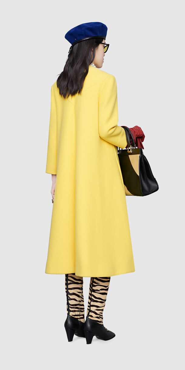 Look 22 Back Side