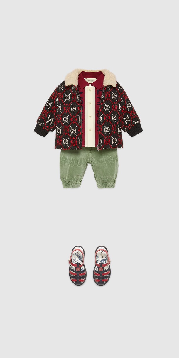 Look 55 Back Side