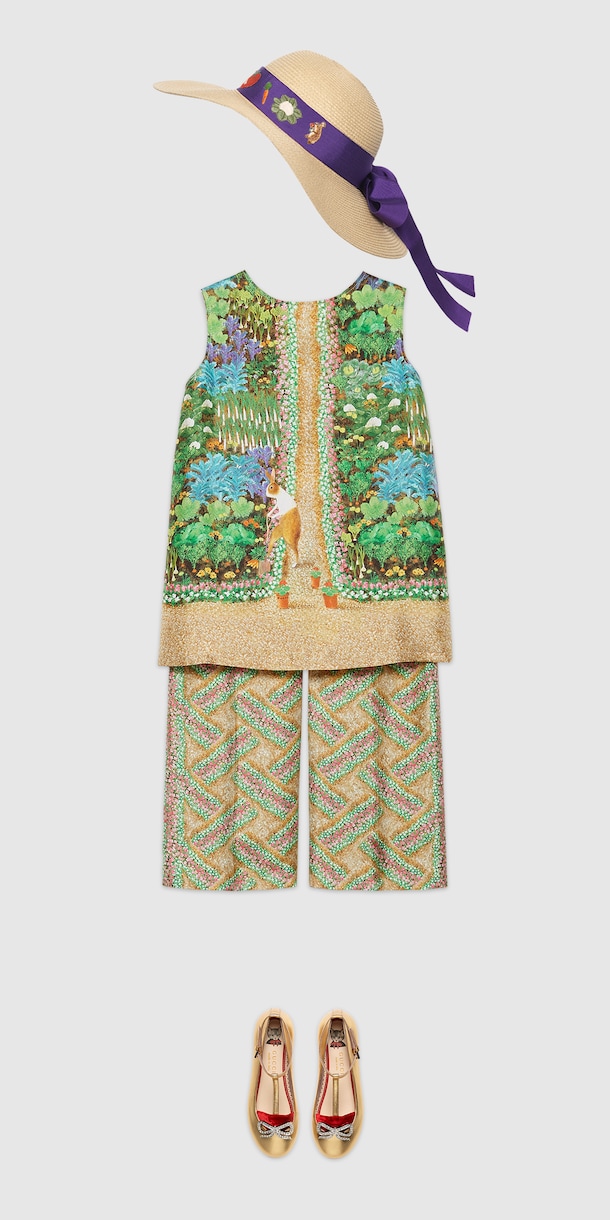 Look 103 Back Side