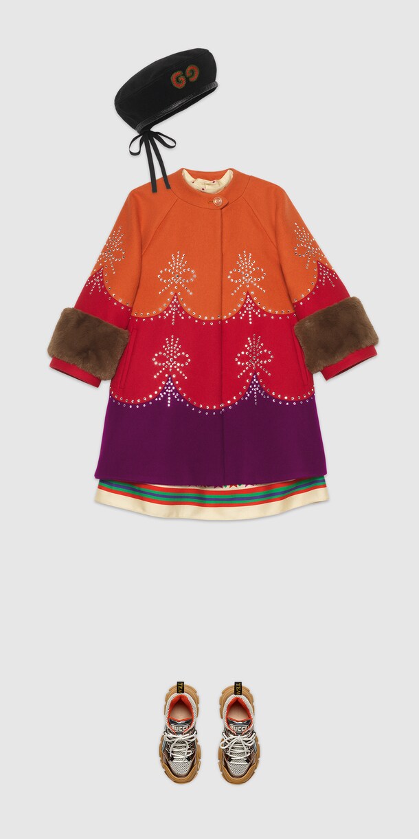 Look 15 Back Side