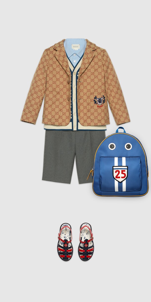 Look 33 Back Side