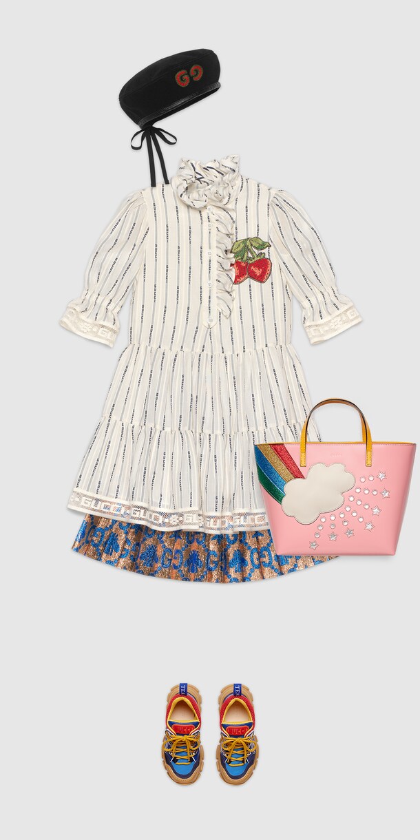Look 5 Back Side