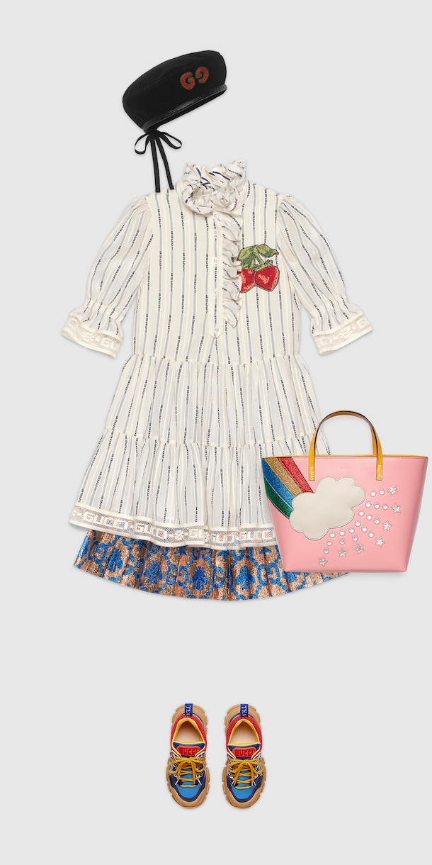 Look 5 Back Side