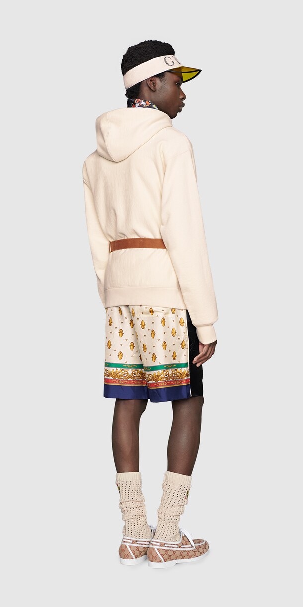 Alternative Look 401 Back Side