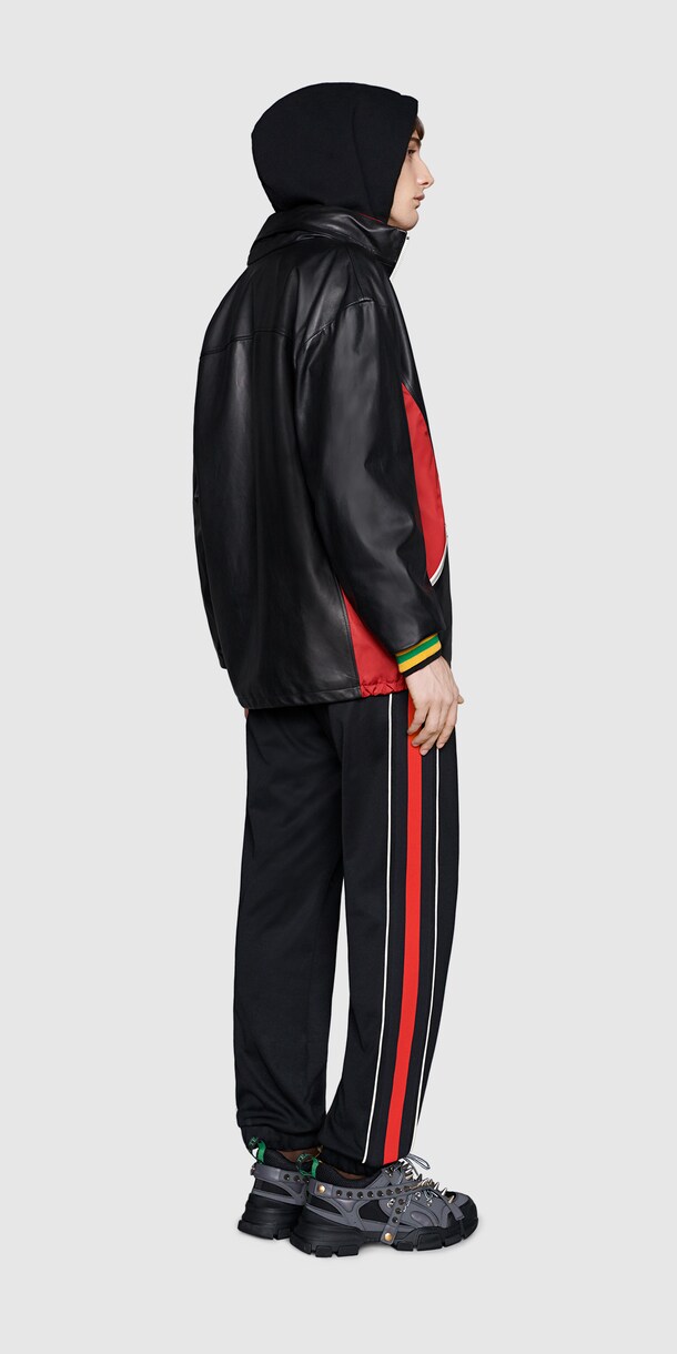 Alternative Look 208 Back Side