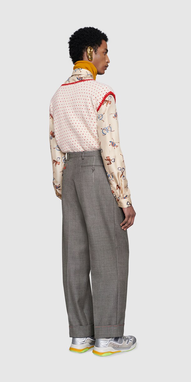 Look 20 Back Side